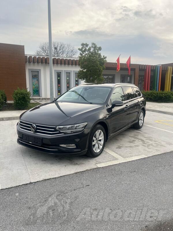 Volkswagen - Passat - 2.0 TDI DSG NOVI MODEL