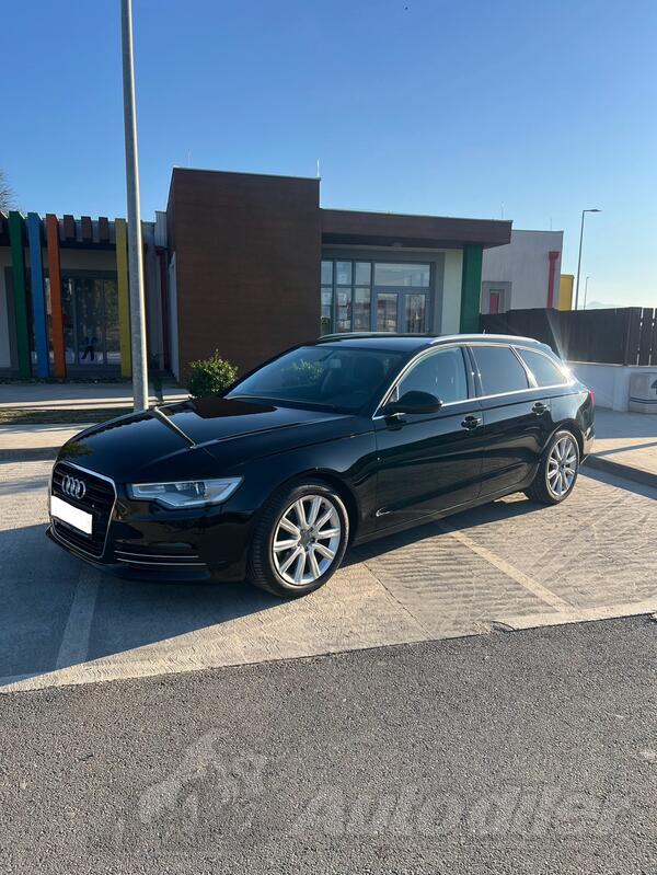 Audi - A6 - 2.0 TDI AUTOMATIC
