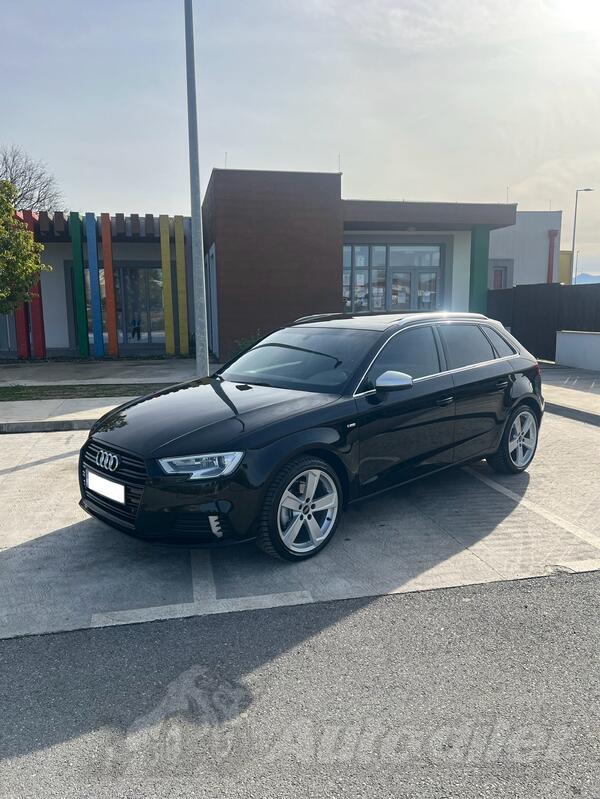 Audi - A3 - 2.0 TDI DSG