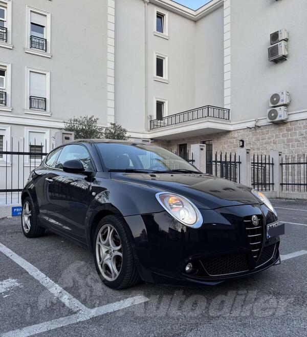 Alfa Romeo - MiTo - 1.3 mjtd