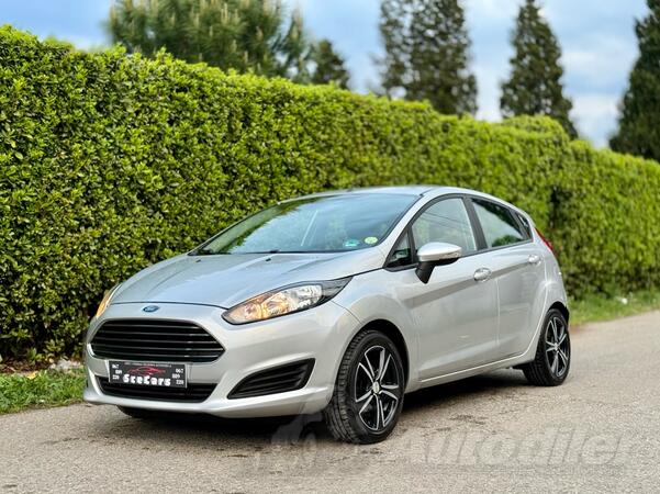 Ford - Fiesta - 1.6 TDCI