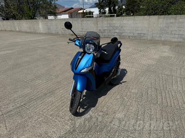 Piaggio - LIBERTY 125 SPORT ABS