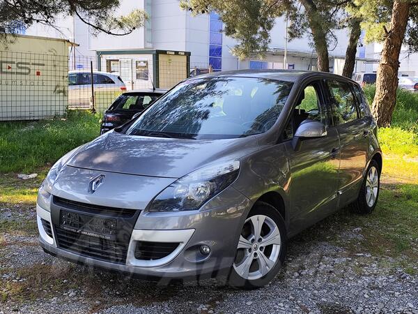 Renault - Scenic - III x-mod 1.5 dci