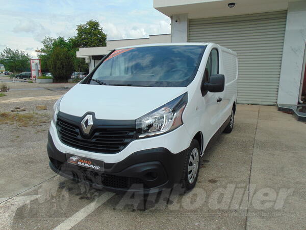 Renault - Trafic