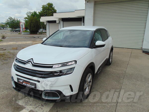 Citroen - C5 Aircross - 1.5 HDI-Automatic