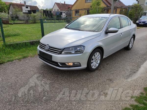 Volkswagen - Passat - 2.0 TDI