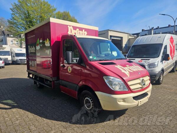 Mercedes Benz - Sprinter