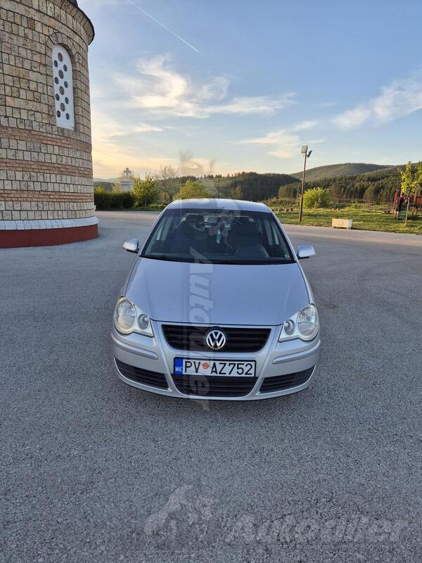 Volkswagen - Polo - 1.4 TDI