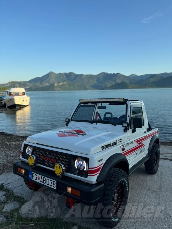 Suzuki - SJ 413 - 1.3