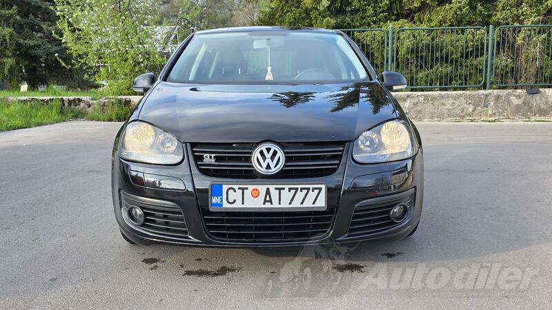 Volkswagen - Golf 5 - GT sport 2.0