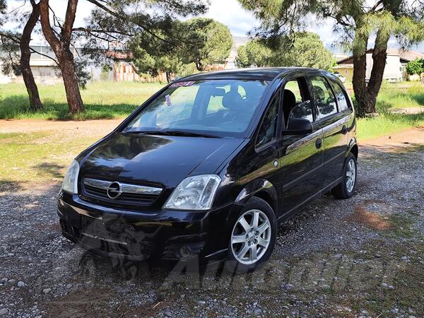 Opel - Meriva - 1.4 benzin - plin