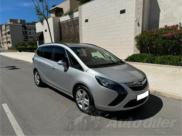 Opel - Zafira Tourer - 1.6cdti