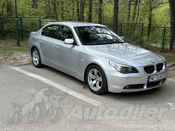 BMW - 520 - 2.0 tdi