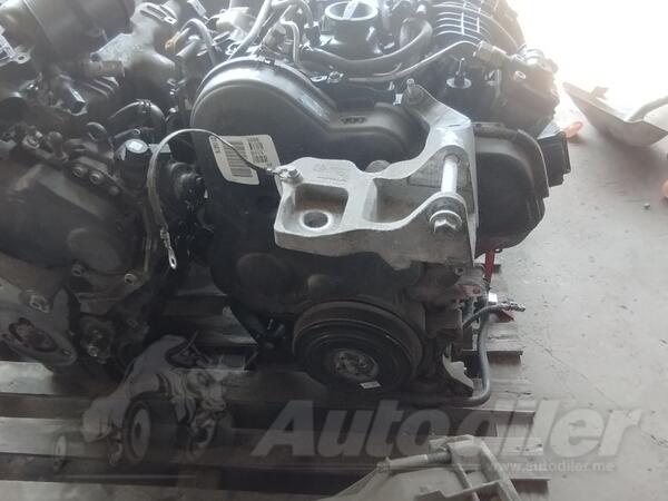 Motor za Automobile - Volvo - V70    - 2014-2016