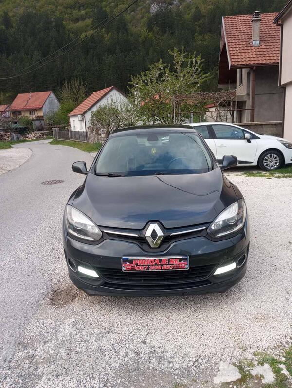 Renault - Megane - 1.5 dci