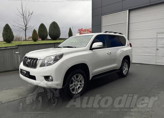 Toyota - Land Cruiser - 3.0