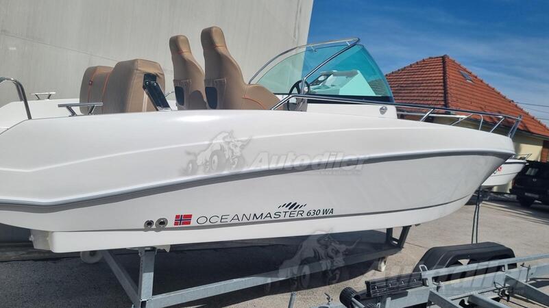 Ocean Master - 630 WA