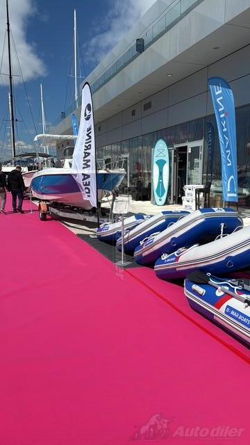 D-mar boats - 230 alu