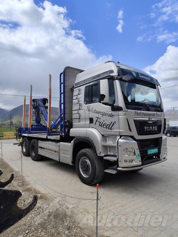 MAN - 33/500