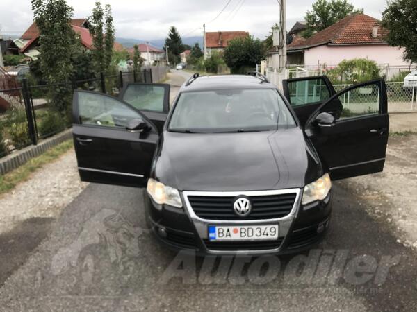 Volkswagen - Passat - b6