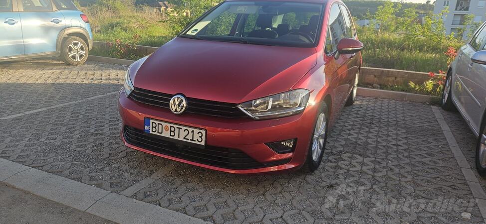 Volkswagen - Golf Sportsvan - 1.6 TDI