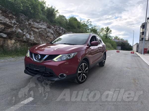 Nissan - Qashqai - 1.2 dig-t