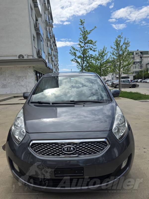 Kia - Venga - 1.6