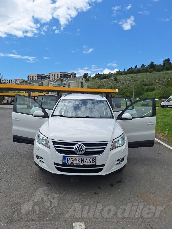 Volkswagen - Tiguan - 2.0 TDI 4MOTION