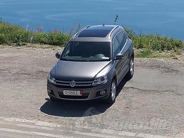 Volkswagen - Tiguan - 2.0 tdi