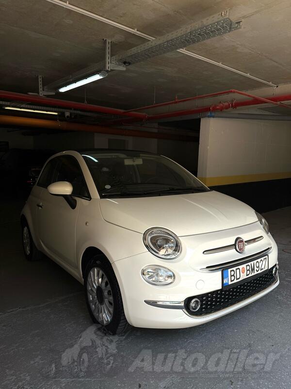 Fiat - 500C - 1.2 L
