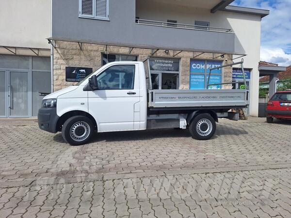 Volkswagen - transporter