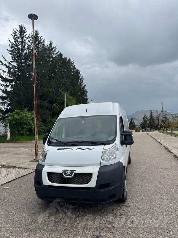 Peugeot - Boxer