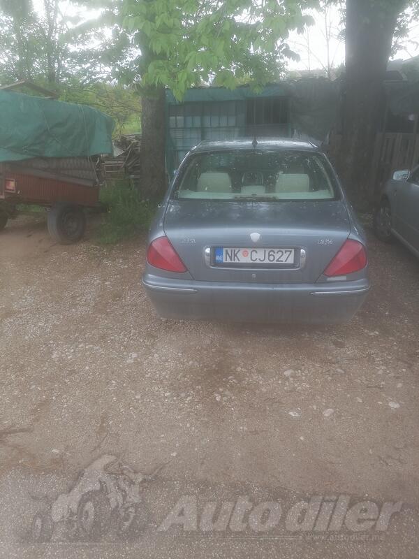 Lancia - Lybra - 1.9jtd