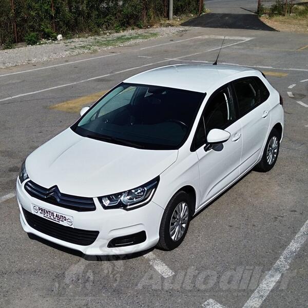 Citroen - C4 - 1.6 dizel