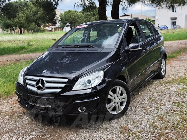 Mercedes Benz - B 160 - 1.5 Blue Eficienci - Exclusive