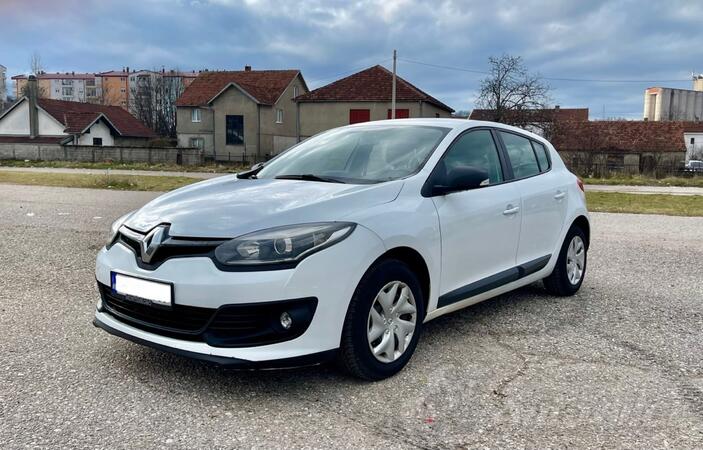 Renault - Megane - 1.5 dci