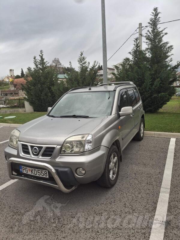 Nissan - X-Trail - 2.2