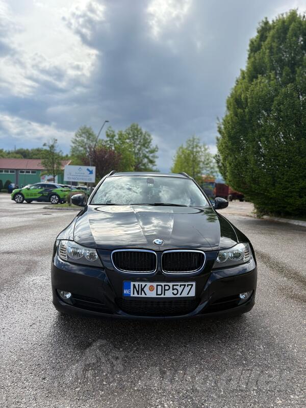 BMW - 318 - 2.0