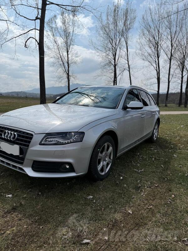 Audi - A4 - 2.0