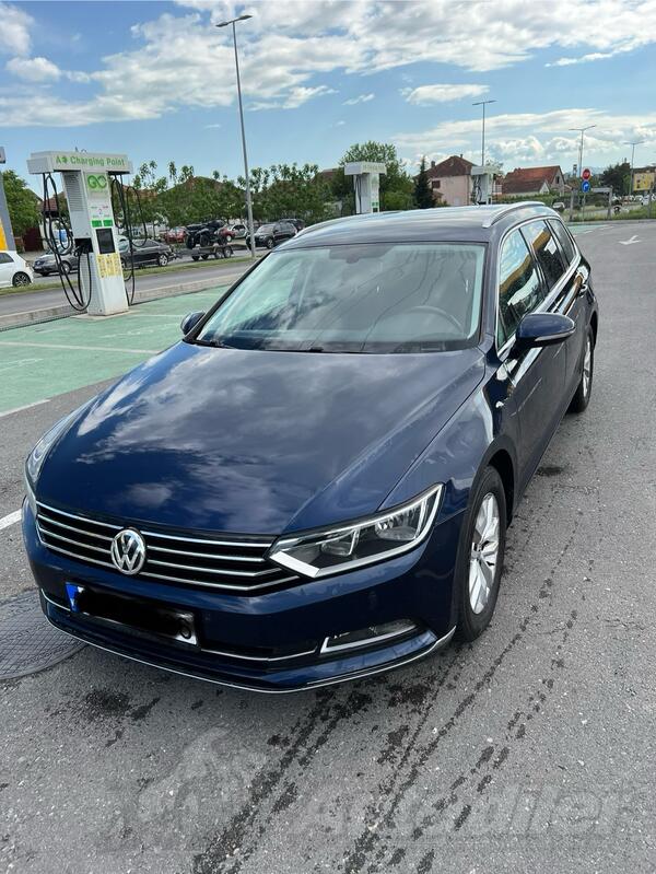 Volkswagen - Passat - 1.6 TDI