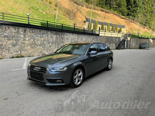 Audi - A4 - 2.0 TDI
