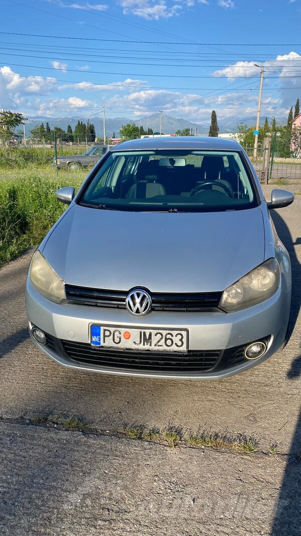 Volkswagen - Golf 6 - 1.6