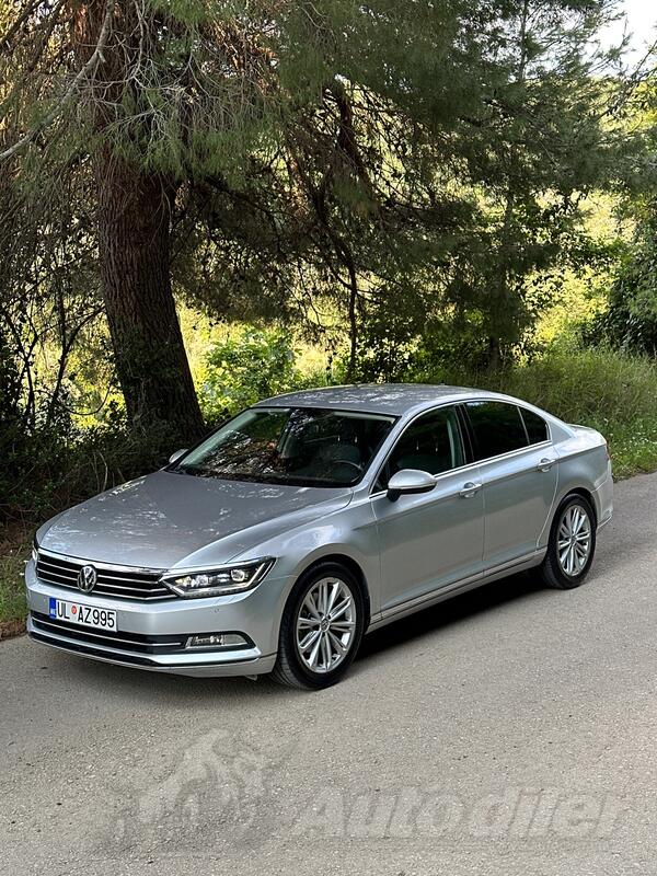 Volkswagen - Passat - 2.0 TDI