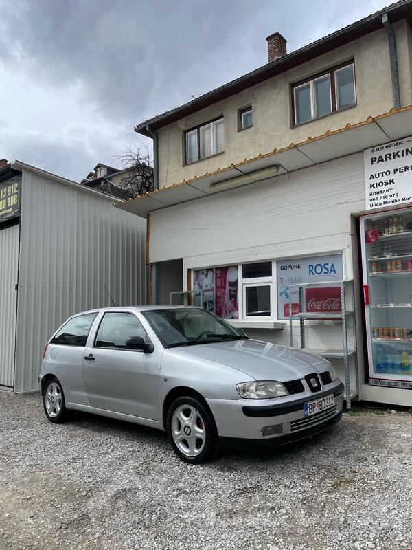 Seat - Ibiza - 1.9 /66