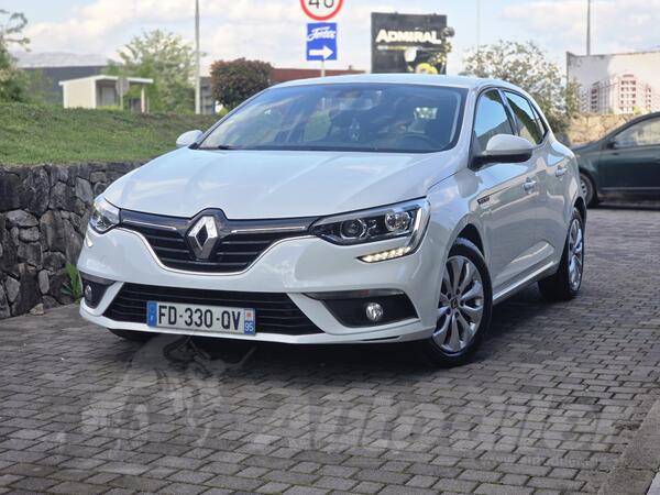 Renault - Megane - 1.5 dci