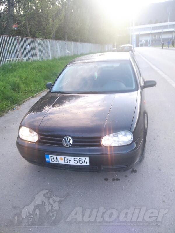 Volkswagen - Golf 4 - 1,600
