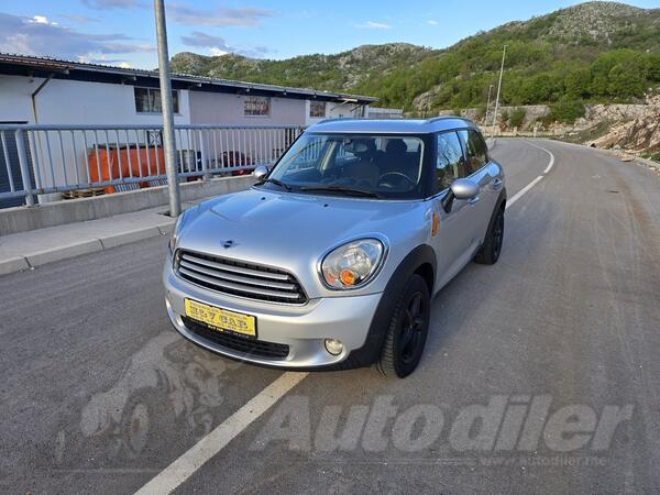 Mini - Countryman - 1.6 D 82kw