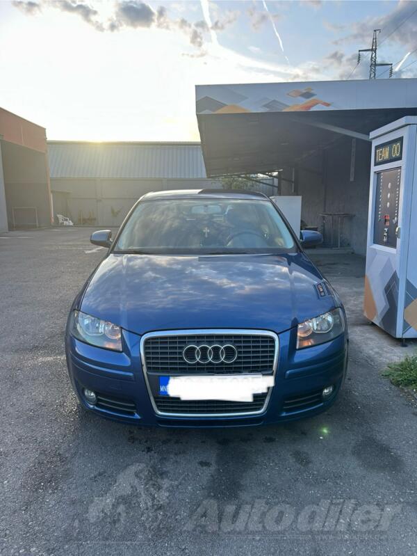 Audi - A3 - 1.9 TDI