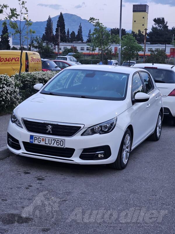 Peugeot - 308 - 1.5 hdi