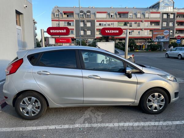 Ford - Fiesta - 1.6 tdci
